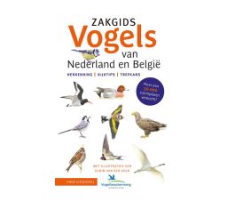 Zakgids Vogels van Nederland en België. Luc Hoogenstein.