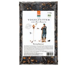 Strooivoer 1kg - BIO