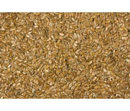 Lijnzaad bruin 25 kg - BIO Lijnzaad bruin 25 kg - BIO