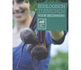 Ecologisch tuinieren voor beginners. Geert Gommers en Greet Tijskens.