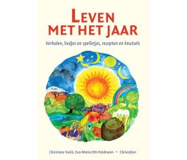 Leven met het jaar, C.Kutik & E.Ott-Heidmann, 302p Leven met het jaar, C.Kutik & E.Ott-Heidmann, 302p