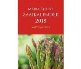 Maria Thun's Zaaikalender 2018