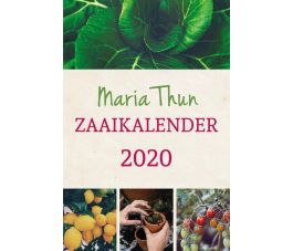 Maria Thun's Zaaikalender 2020