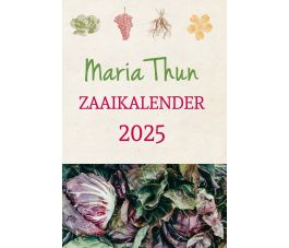 Maria Thun Zaaikalender 2025