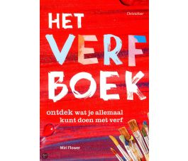 Het Verfboek, Miri Flower, Christofoor 2015, 128p