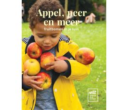Appel, peer en meer. Fruitbomen in je tuin.