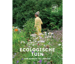 Ecologische tuin - van aanleg tot beheer. Velt.