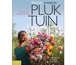 Het grote ecologische pluktuinboek - Lies Couckuyt & Monique van Wegen Het grote ecologische pluktuinboek - Lies Couckuyt & Monique van Wegen