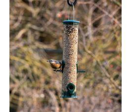 Plastic zaadsilo - groot