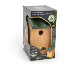 Nestkast - Toronto - voor koolmees - dia 32 mm