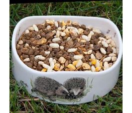 Egel voederbakje Egel voederbakje