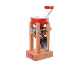 Graanvlokker Novia - rood - Eschenfelder