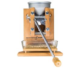 Graanvlokker - wandmodel - met aluminium trechter - Eschenfelder Graanvlokker - wandmodel - met aluminium trechter - Eschenfelder