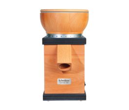 Graanmolen elektrisch Cerealo 200 - antraciet - Schnitzer Graanmolen elektrisch Cerealo 200 - antraciet - Schnitzer