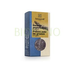 Zwarte peperbollen - 55 g - Sonnentor - BIO