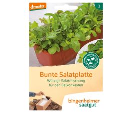 Sla - mengeling - zaadband - BIODYNAMISCH