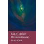 Boekcover De sterrenwereld en de mens – Rudolf Steiner 