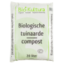 Biologische tuinaarde 20L-6kg, Bio-Kultura