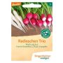 Radijs - Mengsel Trio - BIODYNAMISCH