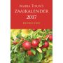 Maria Thun's Zaaikalender 2017